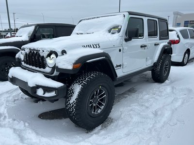 Jeep Wrangler 4-Door  2026