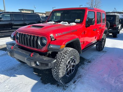 Jeep Wrangler 4-Door  2026