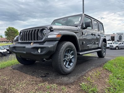 Jeep Wrangler 4-Door  2026