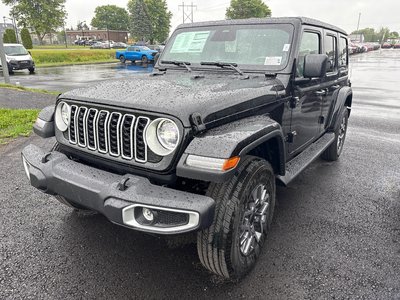 2026 Jeep Wrangler 4-Door
