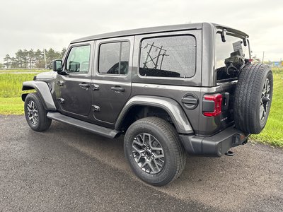 2026 Jeep Wrangler 4-Door