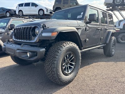 Jeep Wrangler 4-Door  2026