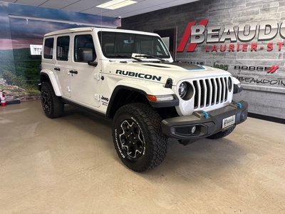 2022 Jeep Wrangler 4xe