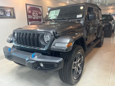 Jeep Wrangler 4xe  2024