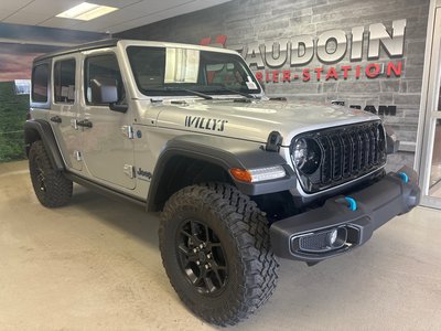 2024 Jeep Wrangler 4xe