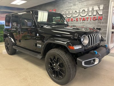 2024 Jeep Wrangler 4xe