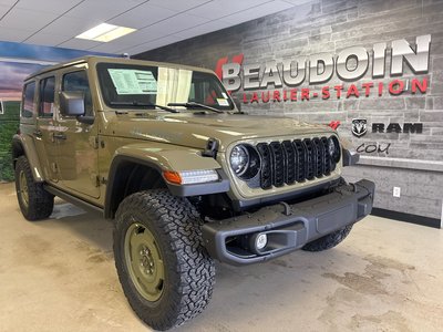 Jeep Wrangler 4xe  2025