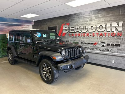 2025 Jeep Wrangler 4xe