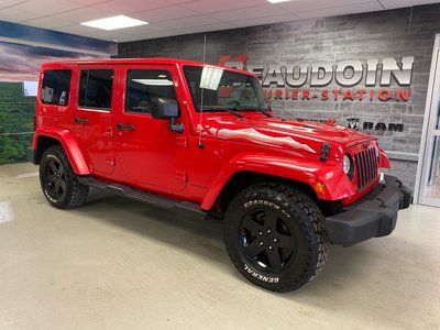 Jeep JEEP WRANGLER UNLIMITED  2015