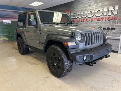 2023 Jeep Wrangler