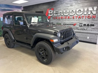 Jeep Wrangler  2024