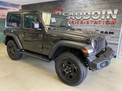 Jeep Wrangler  2024