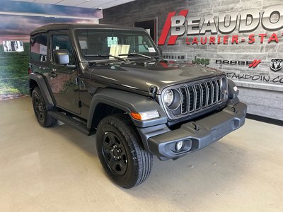 Jeep Wrangler  2025