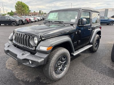 Jeep Wrangler  2026