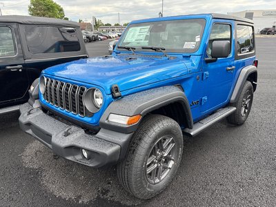 Jeep Wrangler  2026