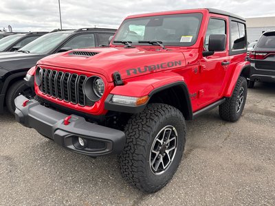 Jeep Wrangler  2027