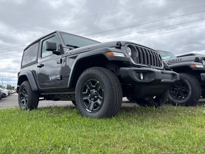 Jeep Wrangler  2027