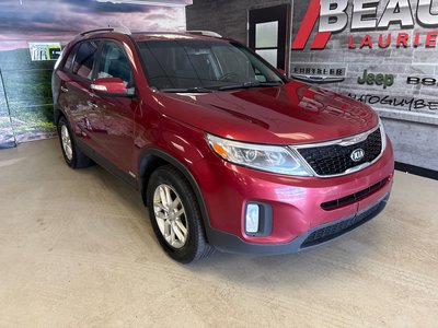 2015 Kia Sorento