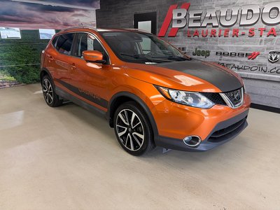 2017 Nissan Qashqai