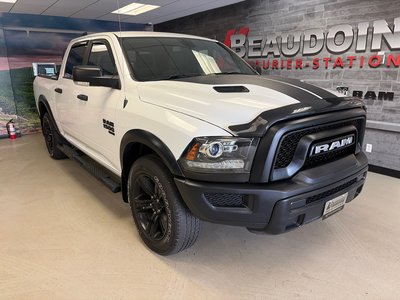 2021 Ram 1500 Classic