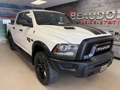 2021 Ram 1500 Classic