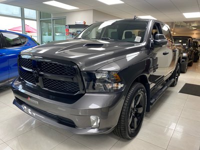 2023 Ram 1500 Classic