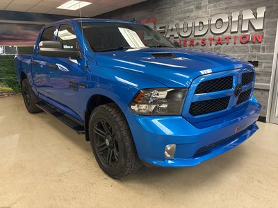 2023 Ram 1500 Classic