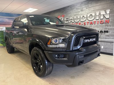 Ram 1500 Classic  2024