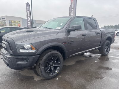 2024 Ram 1500 Classic