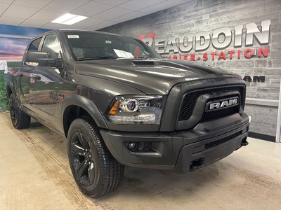 Ram 1500 Classic  2024