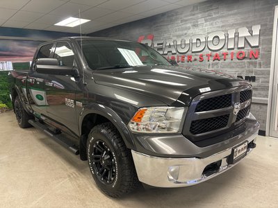 Ram 1500 CREW  2014