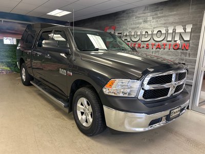 Ram 1500 CREW  2014