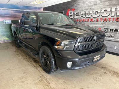 Ram 1500 CREW  2019