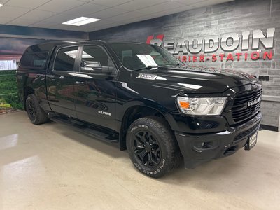 2020 Ram 1500 CREW