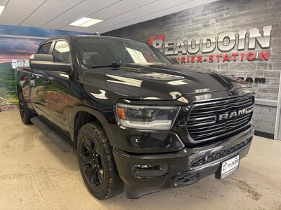 Ram 1500 CREW  2021