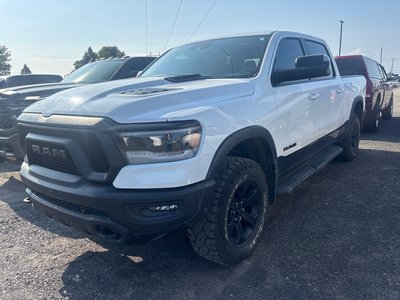 Ram 1500 CREW  2022