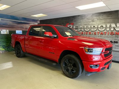 Ram 1500 CREW  2022