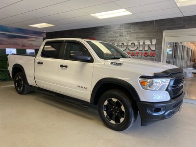 2022 Ram 1500 CREW