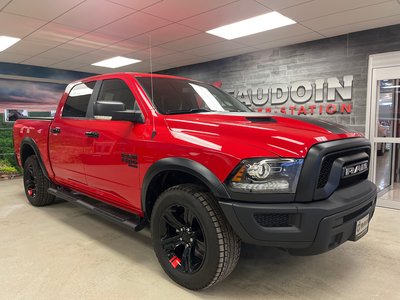 Ram 1500 CREW  2023