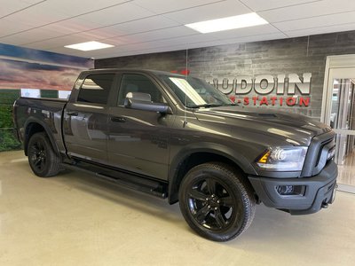 Ram 1500 CREW  2023