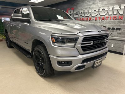 2023 Ram 1500 CREW