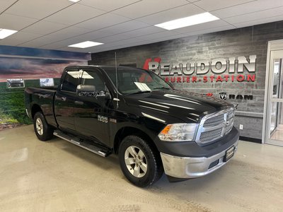 Ram 1500 QUAD  2014