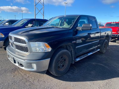 Ram 1500 QUAD  2015