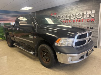 2015 Ram 1500 QUAD