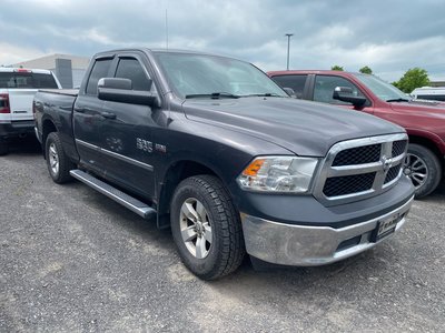 Ram 1500 QUAD  2017