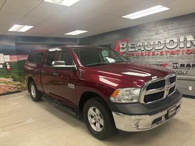 Ram 1500 QUAD  2018