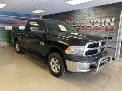 2018 Ram 1500 QUAD
