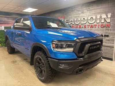 2024 Ram 1500