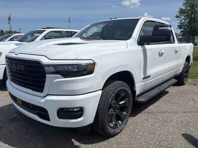 Ram 1500 2025