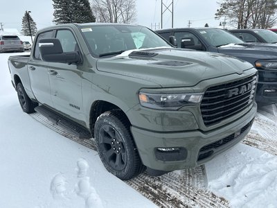 Ram 1500  2026
